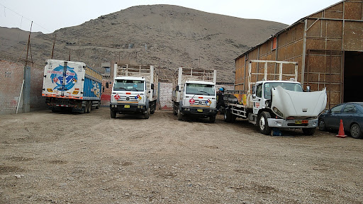 Reparto Perú