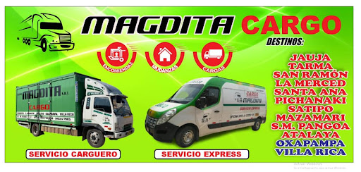 Transportes Magdita SRL