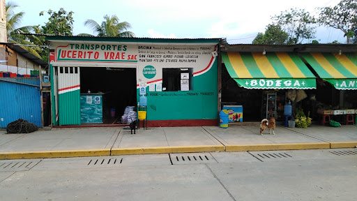 Transporte Lucerito Vrae - Pichari