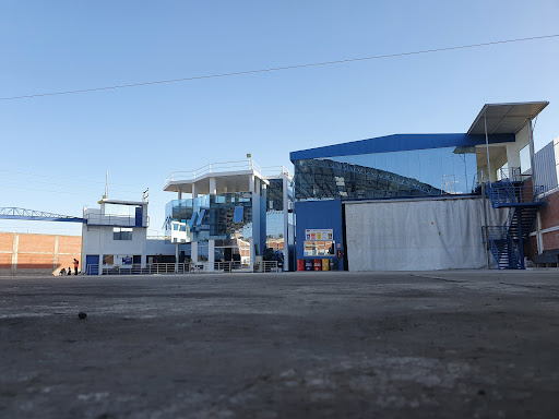Transportes Fuentes Operador Logistico SRL - Sede Principal