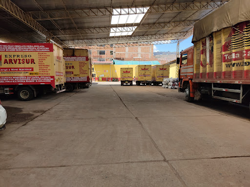 Expreso Marvisur Cusco