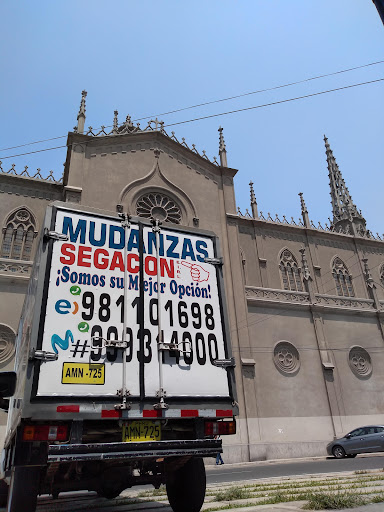 Mudanzas Segacon E.I.R.L.