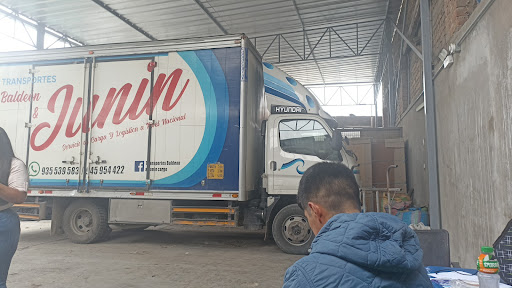 Transportes Baldeon & Junin Cargo