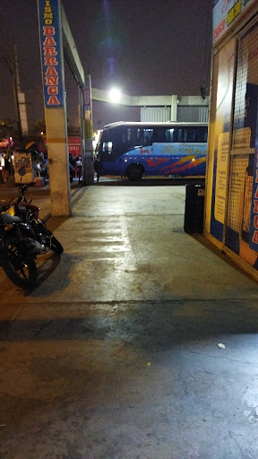Turismo Barranca