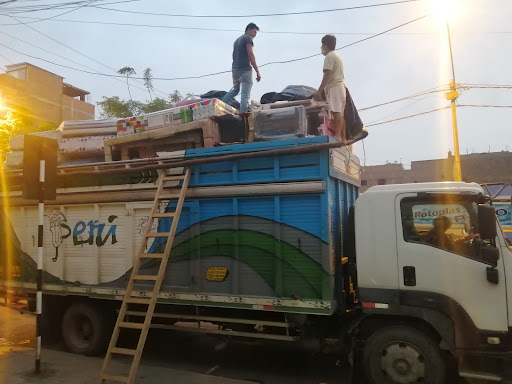 Transporte Grupo Chanchamayo
