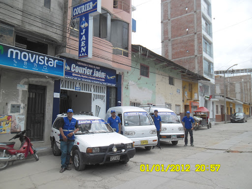 COURIER JAÉN SRL
