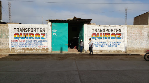 Transportes Quiroz