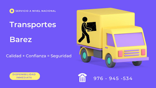 Transportes BAREZ - servicios en general