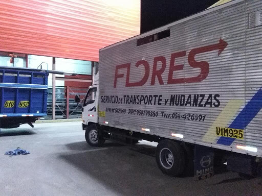 Mudanzas y Transportes Flores