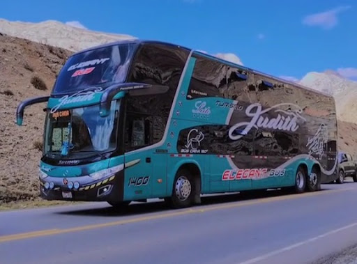 TRANSPORTES JUDITH CHUPACA