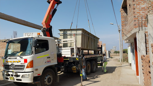 Transportes de Carga y Mudanzas Aymara TRUJILLO - LIMA