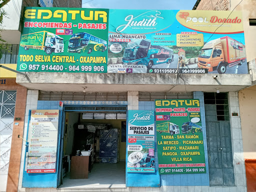 EDATUR CHUPACA