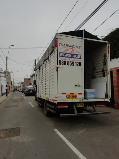 Transportes y Mudanzas Alfredo Rojas