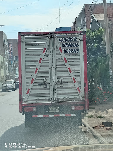 Paramonga - Barranca