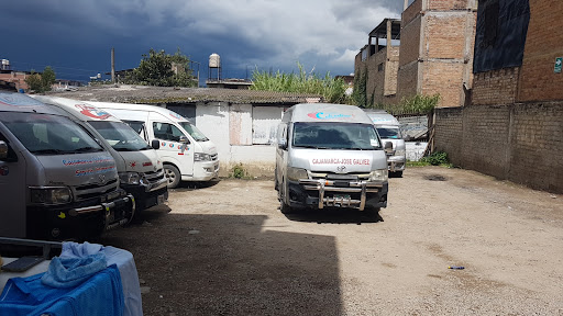 Empresa de Transportes Corazón Celendino