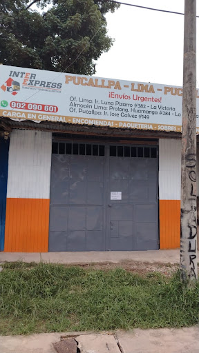 INTER EXPRESS PUCALLPA