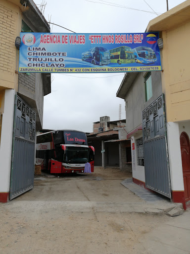 Empresa de Transportes 