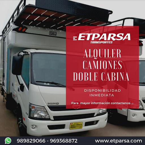 ETPARSA Transportes