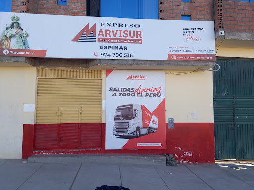 Marvisur Espinar