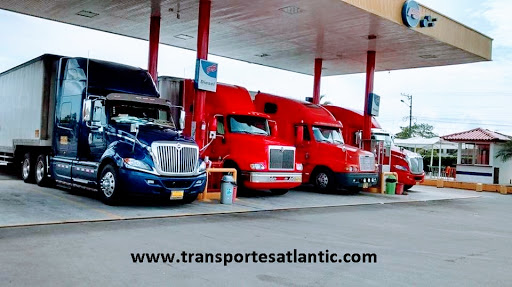 Transportes Atlantic SCRL