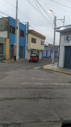 Paradero para Mala