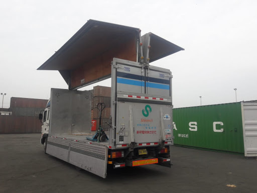 TRANSPORTE N&F