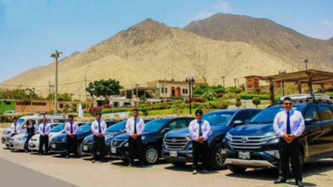 TAXI CIENEGUILLA VIP E.I.R.L