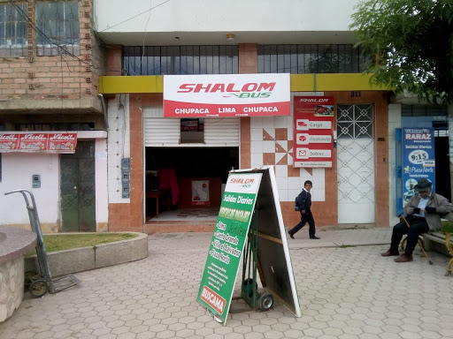 SHALOM CHUPACA