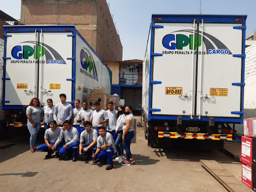 GPP Cargo - Iquitos