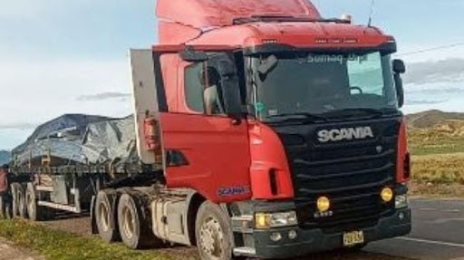 TRANSVAL PERU