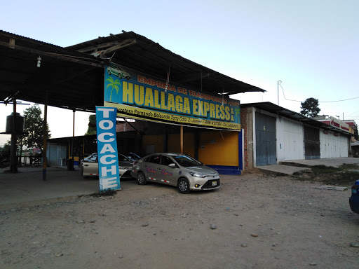 Terminal Terrestre Juanjui