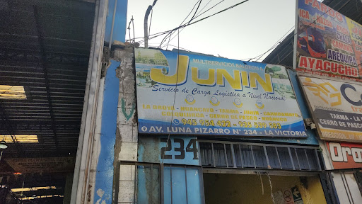 Multiservicios Baldeon & Junin Cargo