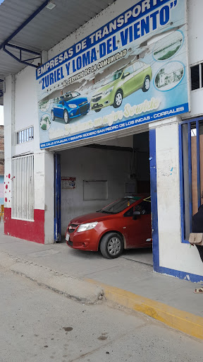 Paradero Corrales - Tumbes