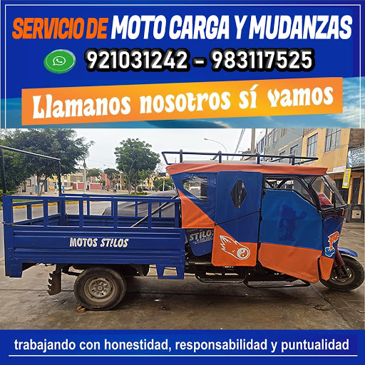 Transporte de carga y mudanzas el veloz