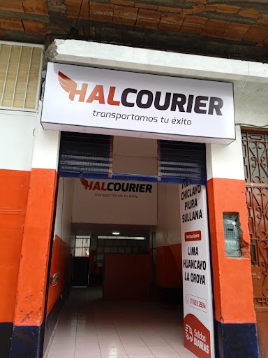 Halcourier Agencia Huancayo