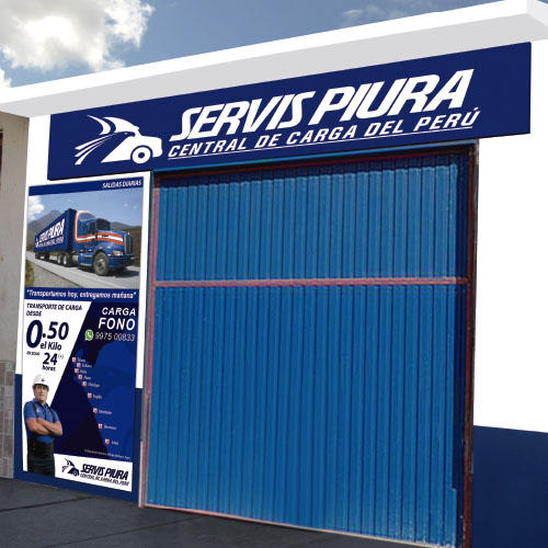 Servis Piura (Oficina Chimbote)