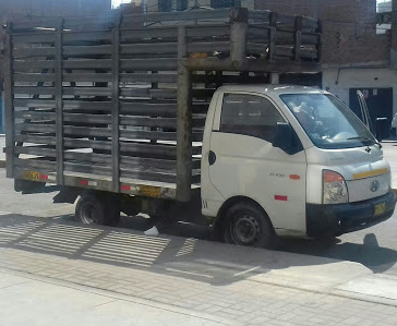 Mudanzas y transportes quispe