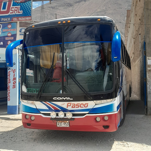 Agencia TransPasco