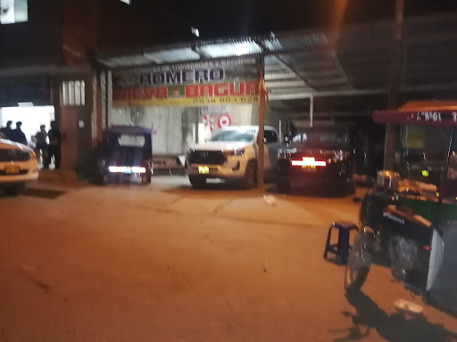 Empresa de transporte condorcanqui