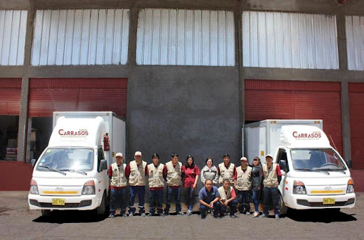 CARRASOS | Transporte Express Cusco - Lima - Puerto Maldonado