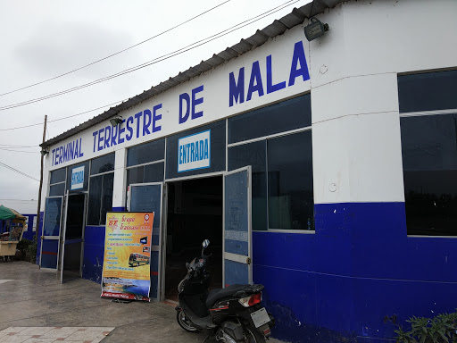 Terminal Terrestre de Mala