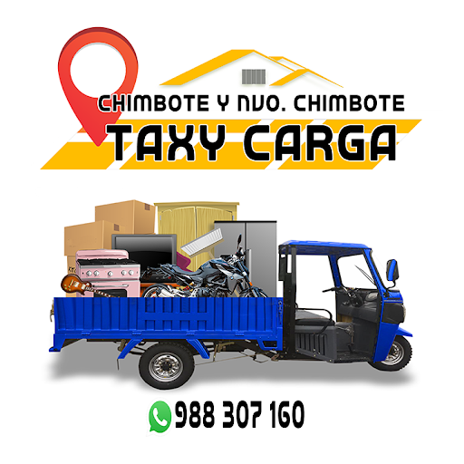 Taxi Carga Chimbote y Nuevo Chimbote