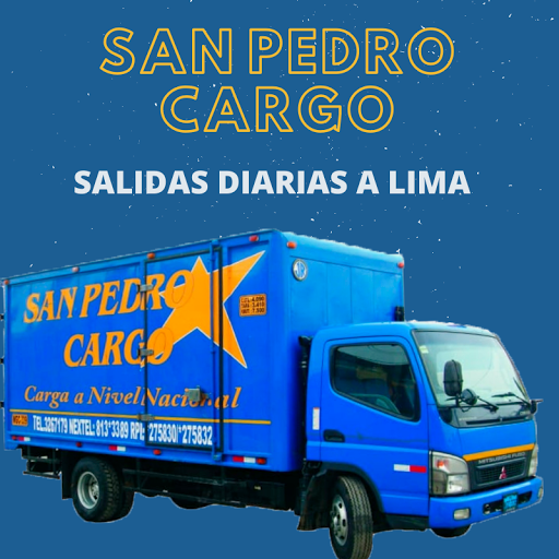 SAN PEDRO CARGO Tingo María