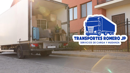 Transportes Romero JP - Mudanzas Carga Liviana y Embalaje
