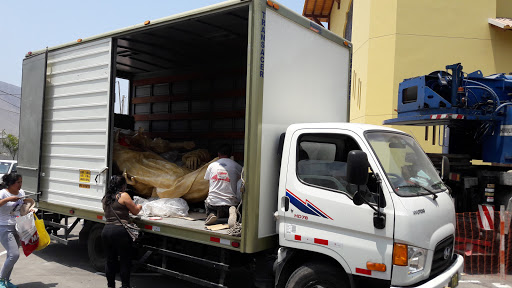 Transportes Gonzales e Hijos S.A.C.