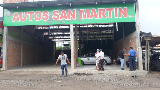 Autos San Martin Soritor