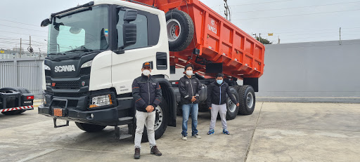 SCANIA TRUJILLO