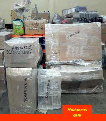 Mudanzas GHK