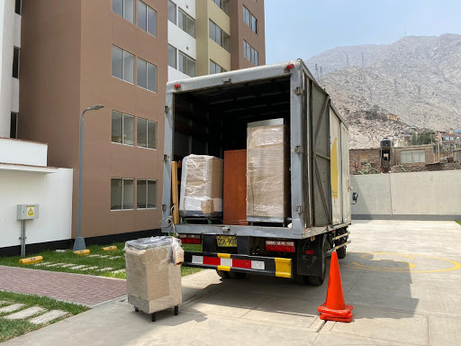 MOVILPACK MUDANZA Y TRANSPORTE DE CARGA