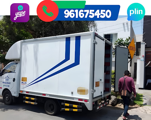 Transporte de carga y mudanzas Vasquez